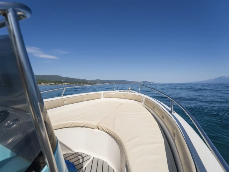 Ranieri Ranieri 500 Open charter bareboat or skippered in  Zakynthos