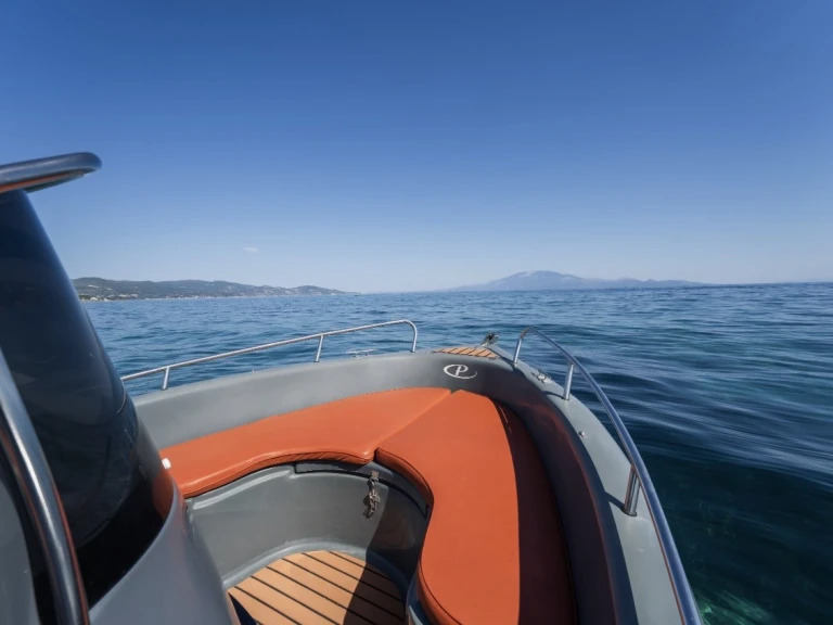 Charter a Poseidon Blu Water 170 in World on Samboat