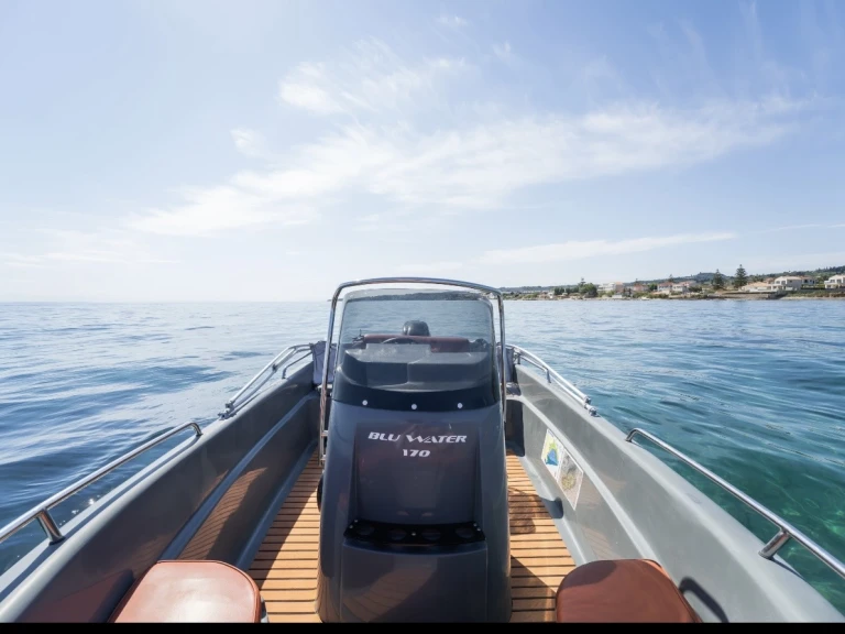 Hire Motorboat with or without skipper Poseidon World