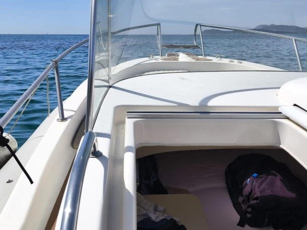 Capelli Tempest 900 WA charter bareboat or skippered in  France