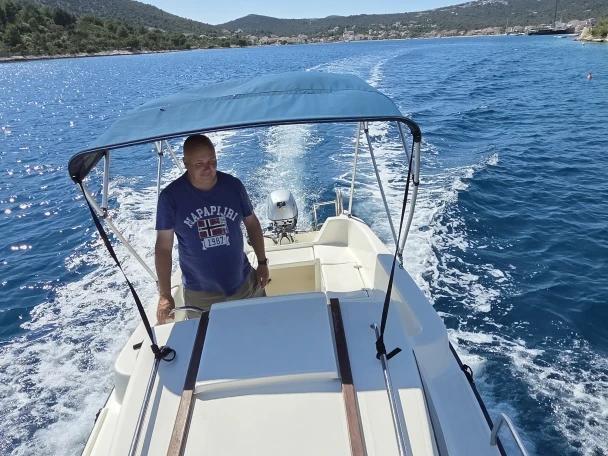 Yacht charter Vinišće - Adria 500 on SamBoat