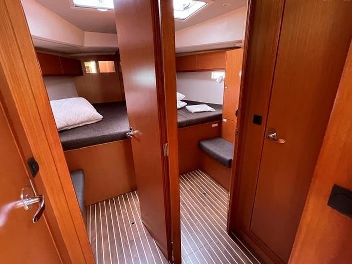 Yacht charter Kos - Bavaria Bavaria Cruiser 46 /4cab on SamBoat