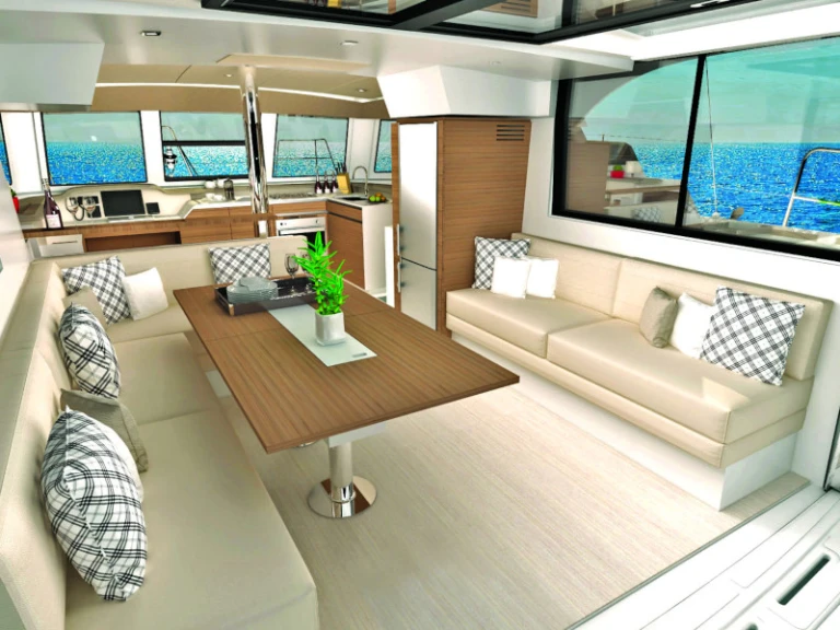 Yacht charter Bormes-les-Mimosas - Bali Bali Catspace/4 cab on SamBoat