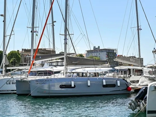 Excess Excess 11 (Cat)/6 cab charter bareboat or skippered in  Pula