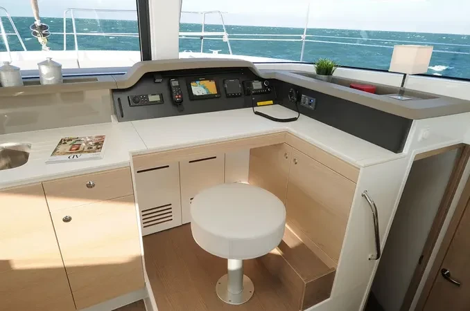 Hire Catamaran with or without skipper Bali Kalkara