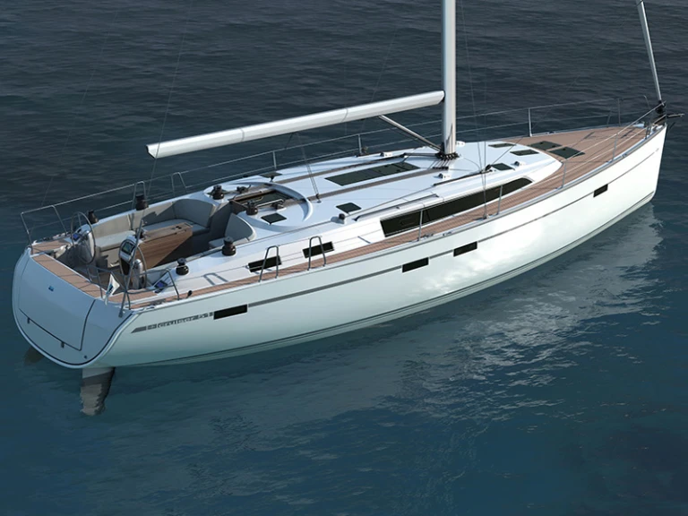 Hire a Bavaria Bavaria Cruiser 46 /4cab Lefkáda