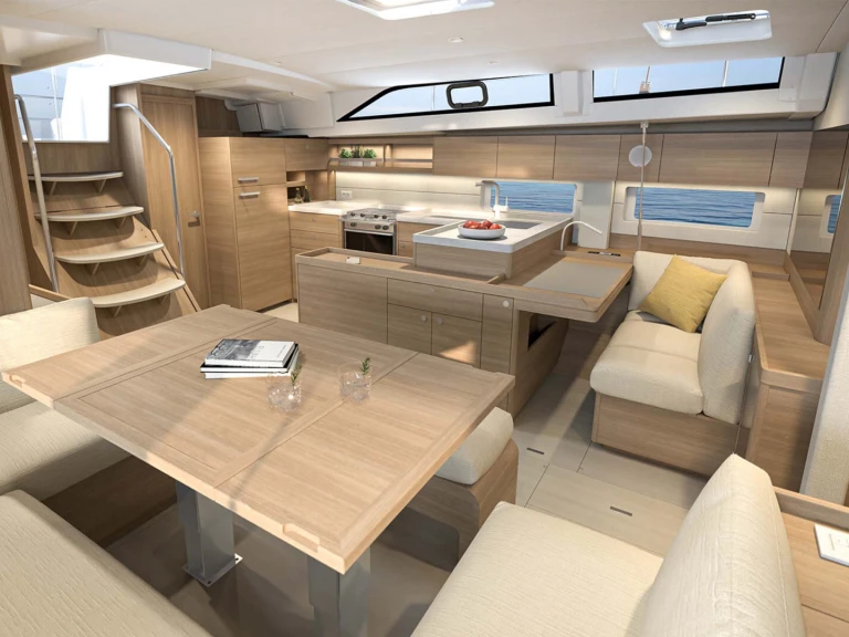 Yacht hire Gouvia cheap Oceanis 52 - 6 cab.