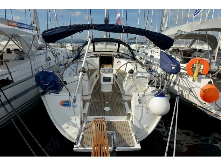 Yacht hire Biograd na Moru cheap Bavaria 40 Cruiser