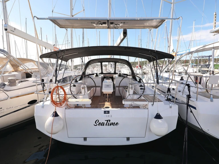 Sailboat to hire Biograd na Moru at the best price