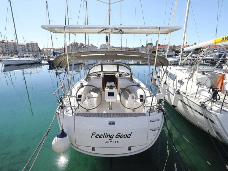Yacht hire Biograd na Moru cheap Cruiser 34