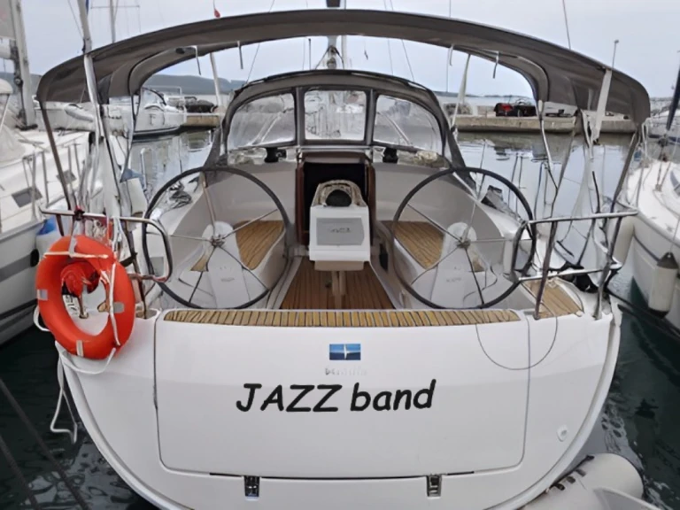 Hire Sailboat with or without skipper Bavaria Biograd na Moru