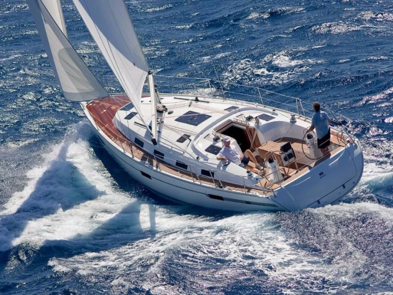 Yacht hire Biograd na Moru cheap Cruiser 40