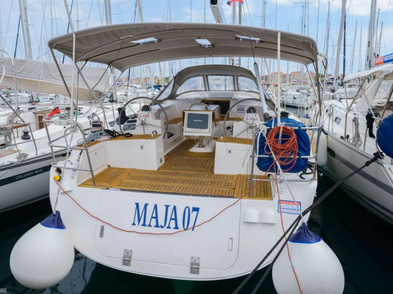 Yacht hire Biograd na Moru cheap Impression 514