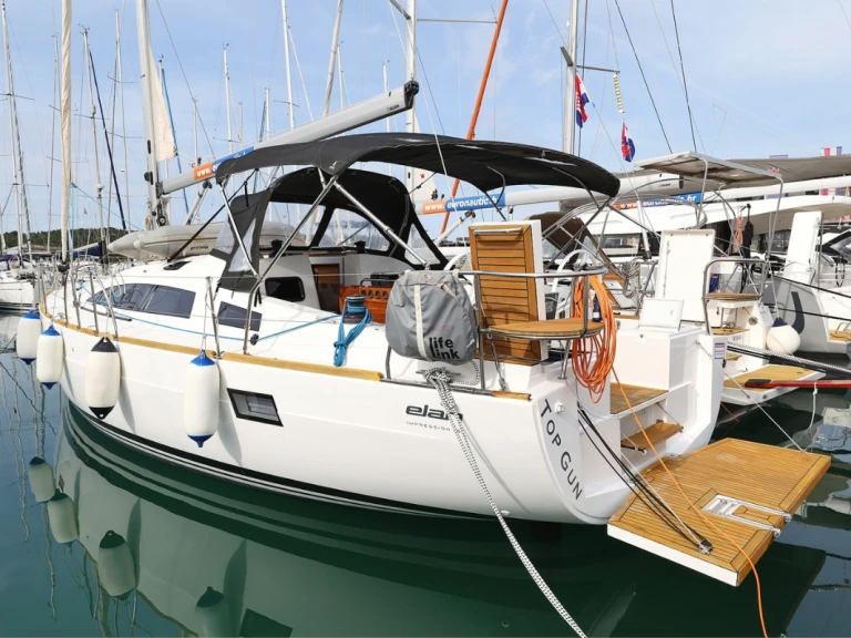 Yacht hire Biograd na Moru cheap Impression 45.1