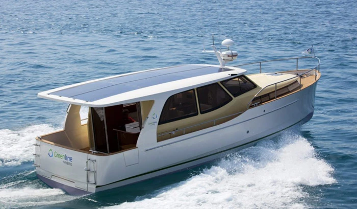Hire Luxury Yacht with or without skipper Greenline Yachts Biograd na Moru