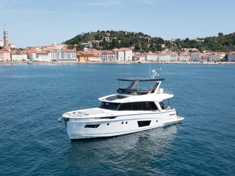 Yacht charter Biograd na Moru - Greenline Yachts Greenline 58 Fly on SamBoat