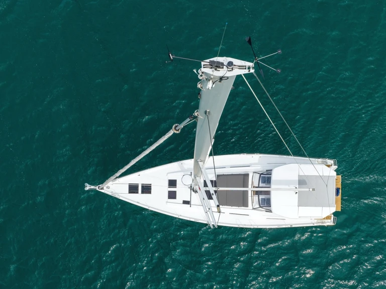 Hire a Hanse Hanse 588 Biograd na Moru