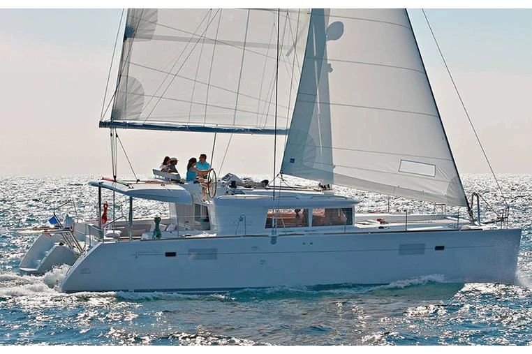 Charter a Lagoon Lagoon 450 in Biograd na Moru on Samboat