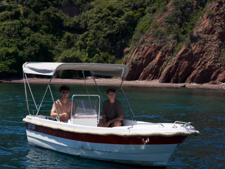 Hire Motorboat with or without skipper Selva Cannes