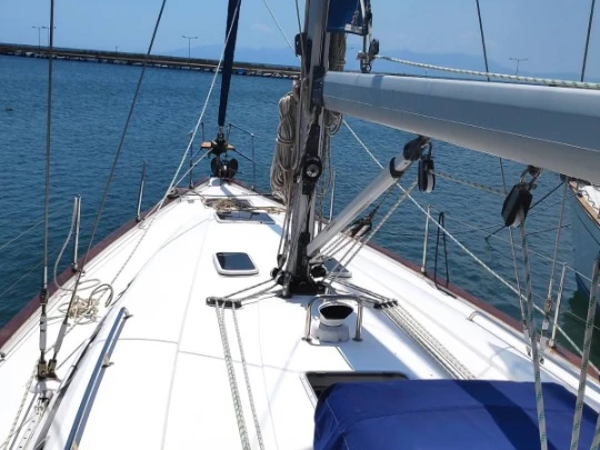 Bavaria Bavaria 44 /4cab charter bareboat or skippered in  Ávdira