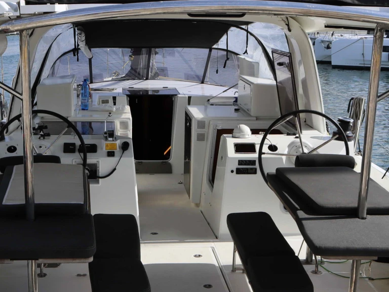 Jeanneau Sun Loft 47 /7cab charter bareboat or skippered in  Kos