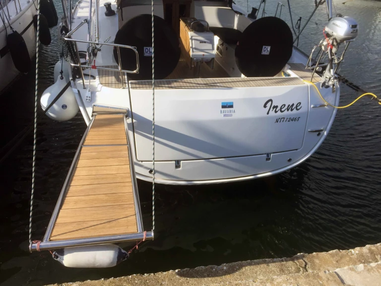 Yacht charter Skiathos - Bavaria Bavaria Cruiser 46 /4cab on SamBoat
