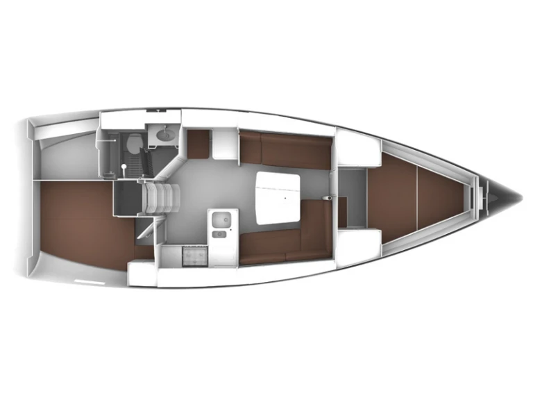 Hire a Bavaria Cruiser 37 Pula