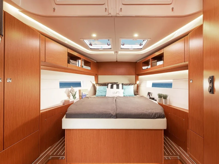 Bavaria Bavaria C45/4 cbs charter bareboat or skippered in  Volos