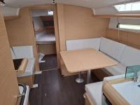 Yacht hire Propriano cheap Sun Odyssey 419 (1WC) /3cab