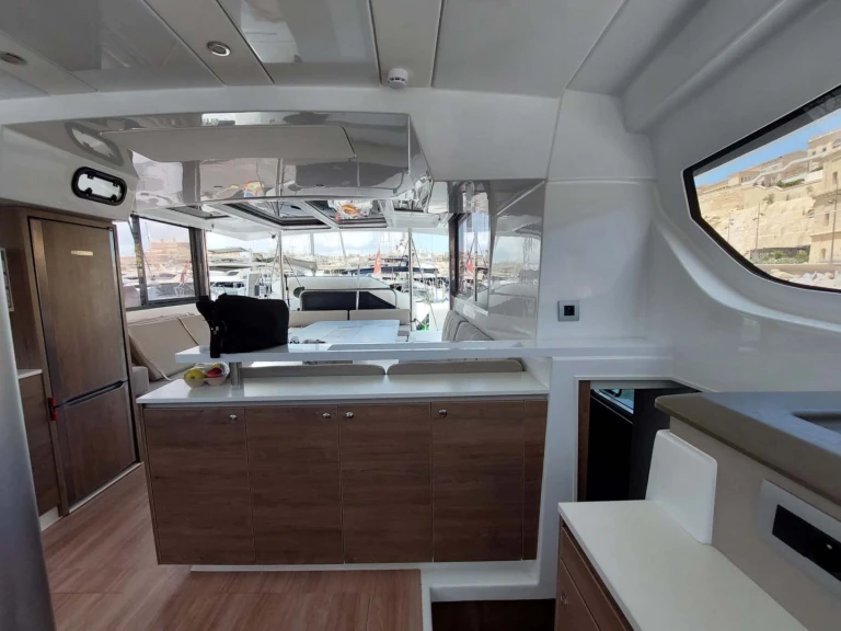 Hire Catamaran with or without skipper Bali Kalkara
