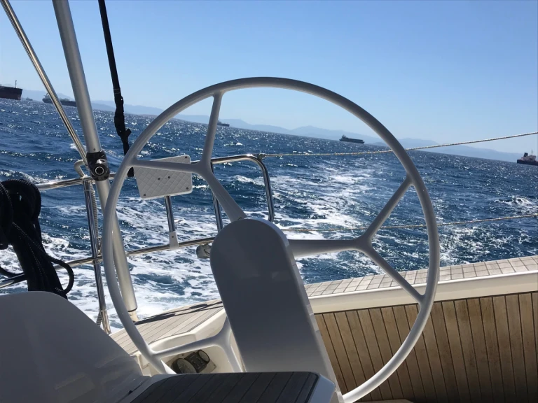 Hire a Bavaria Bavaria Cruiser 46 /4cab Gouvia