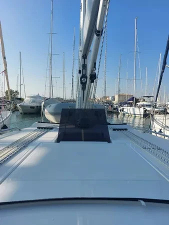 Bavaria Bavaria C42 /3cab charter bareboat or skippered in  Lefkáda