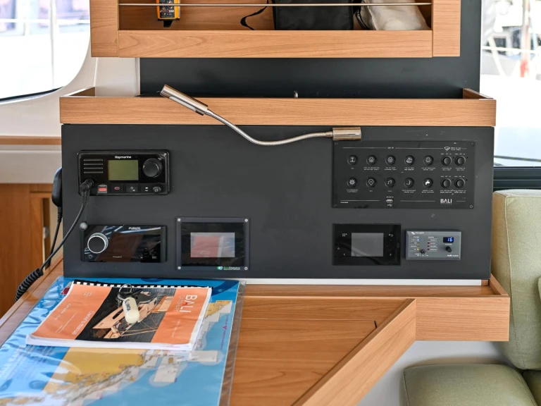 Yacht charter Tivat - Bali Bali Catsmart/6 cab on SamBoat