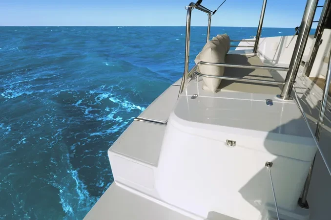 Hire Catamaran with or without skipper Bali Kalkara