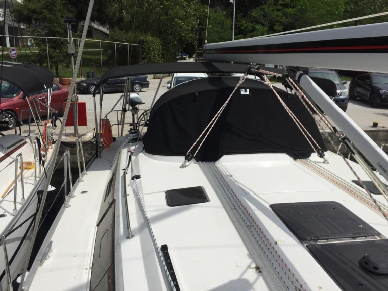 Yacht charter Skiathos - Bavaria Bavaria Cruiser 46 /4cab on SamBoat