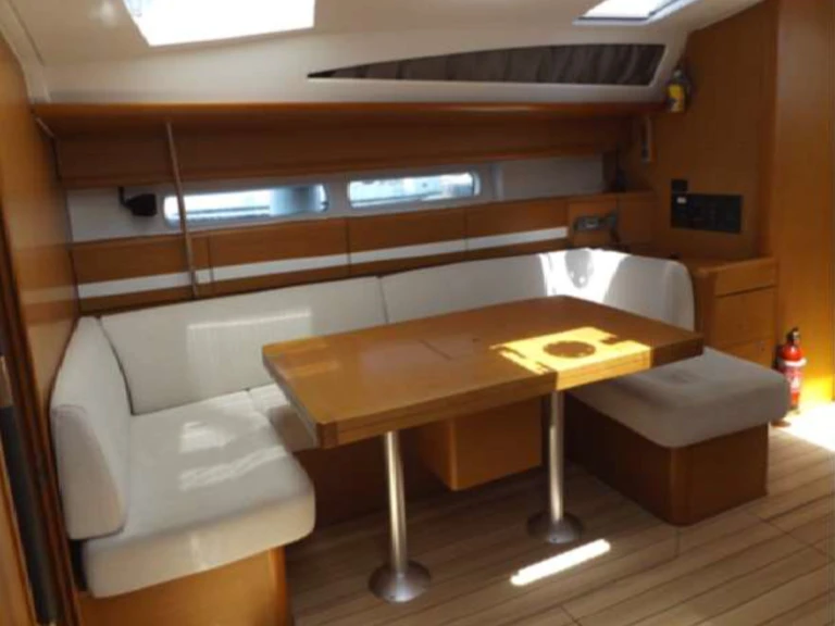 Jeanneau Jeanneau 53 /6cab charter bareboat or skippered in  Kalkara