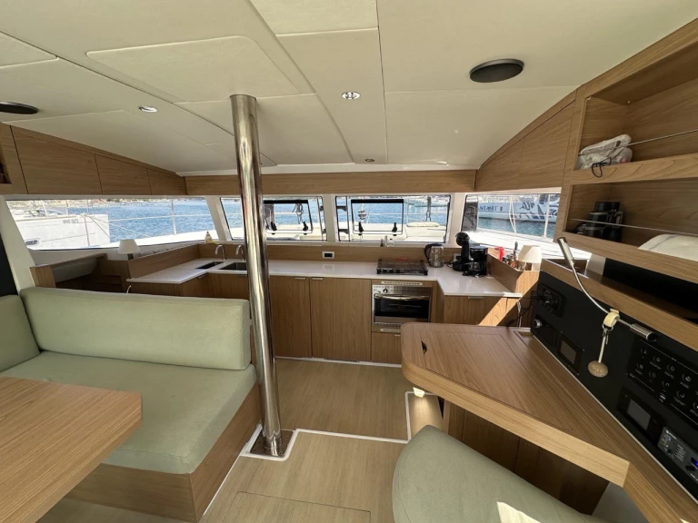 Catamaran hire in Tivat - Bali Bali Catsmart/6 cab