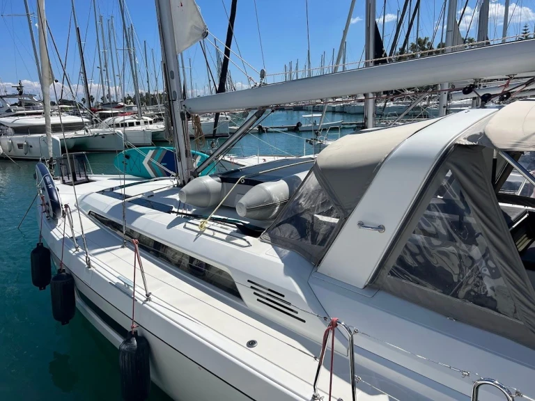 Yacht charter Gouvia - Bénéteau Oceanis 51.1 /6cab on SamBoat
