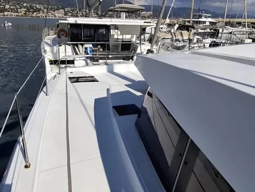Catamaran hire in Bormes-les-Mimosas - Bali Bali 4.2 CAT/5 cab
