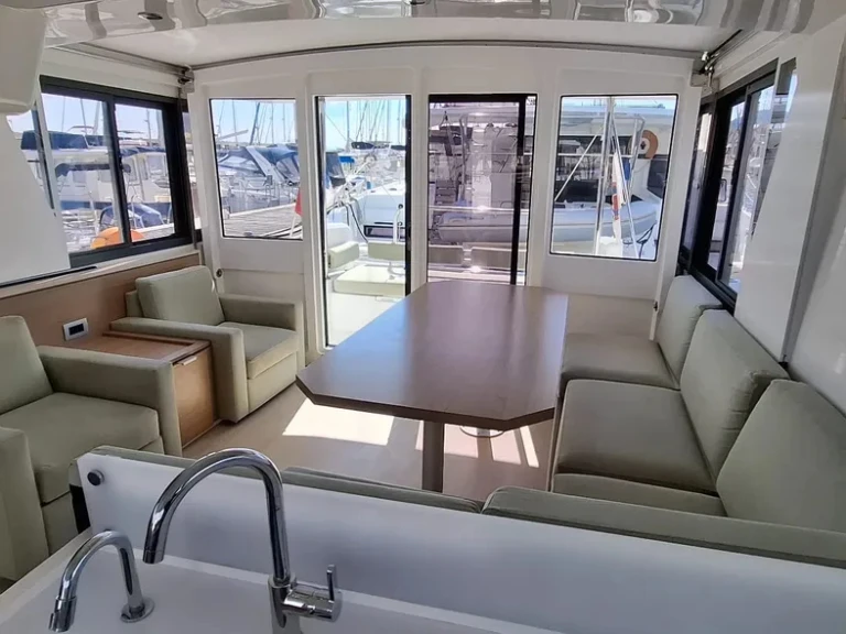 Hire Catamaran with or without skipper Bali Bormes-les-Mimosas