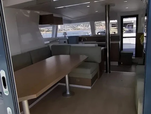 Hire Catamaran Bali with a boat licence