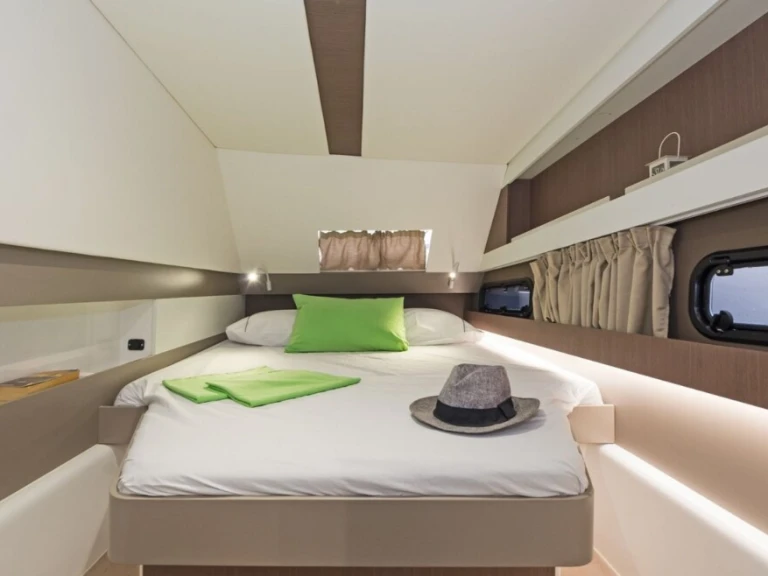 Catamaran hire in Ávdira - Bali Bali 4.1/4 cab, 4WC