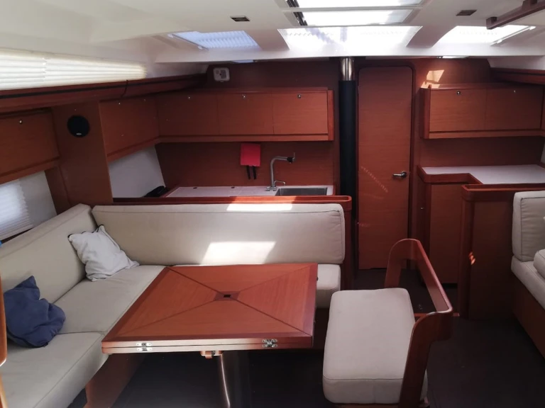 Hire Sailboat Dufour with a boat licence