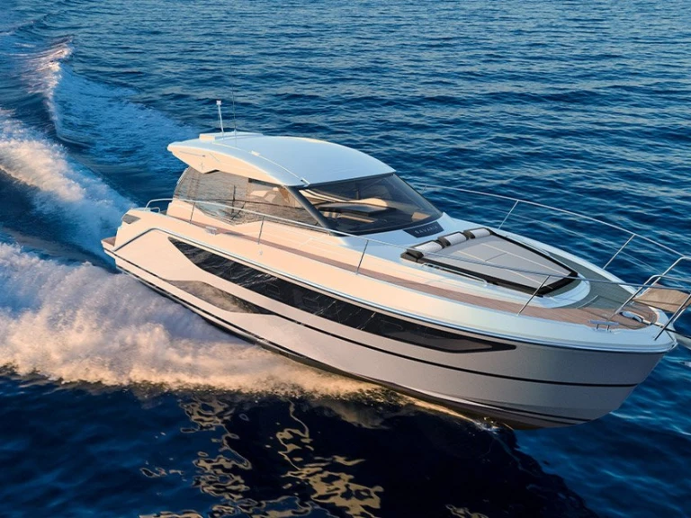 Hire a Bavaria Bavaria SR36 Hard Top Punat