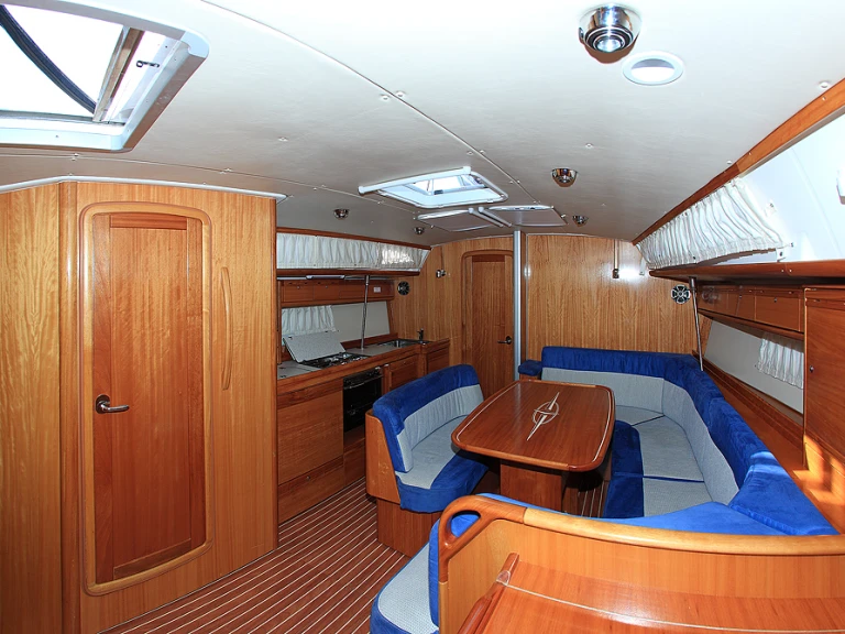 Yacht charter Biograd na Moru - Bavaria Bavaria 40 Cruiser on SamBoat