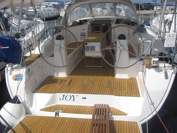 Yacht hire Biograd na Moru cheap Cruiser 40