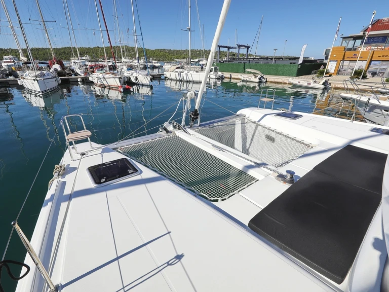 Catamaran to hire Biograd na Moru at the best price