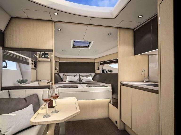Luxury Yacht to hire Punat at the best price