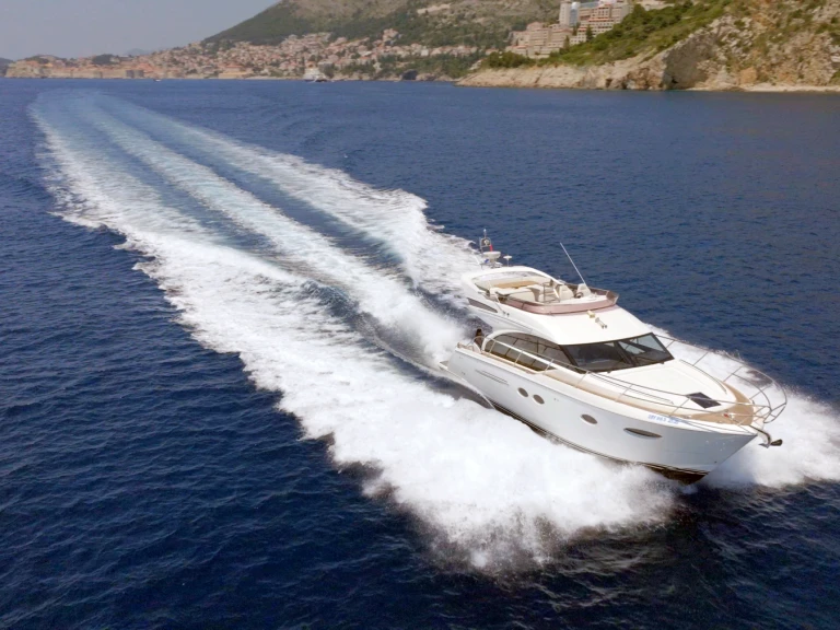 Hire Motorboat Princess with a boat licence