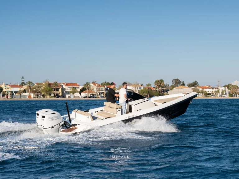 Yacht hire Corfu cheap GT7
